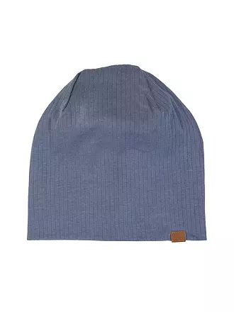 NAME IT | Kinder Mütze - Haube | blau
